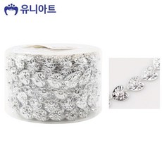 no.8067 롤체인줄 체인줄 7500 은색 all+6179ti, 본상품선택, 1개, 상세페이지 참조