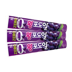 서주 왕포도알 폴라포 제로칼로리, 25개, 120ml