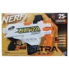 NERF 極限系列 AMP 手持射擊器 電動 25米射程, 1個