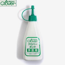 [청라핸즈] 크로바 수예용 본드 (58-401), 1개