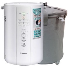 조지루시 가열식가습기 대용량 3리터 전용케이스 포함 국내정품 220V, EE-DCH35K-WA(단품)+전용케이스