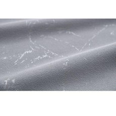 맞춤형 크림 화이트 라이트닝 자카드 두꺼운 셔닐 암막 어쿠스틱 커튼 거실 침실 프렌치 창문용, 113) gray - W100cmxH250cm 1PC-