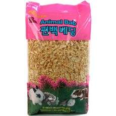 메온셀 애니몰밥 편백베딩 편백나무 베딩 햄스터 토끼 기니피그 고슴도치 톱밥, 1개, 12L