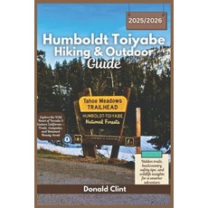 (英文圖書)Humboldt-Toiyabe Hiking & Outdoor Guide 2025/2026: Explore the Wild Heart of Nev... 平裝版, Independently Published, 英文