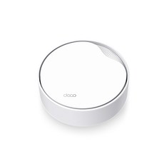 (정품) 티피링크 2.5G Deco 50-PoE(1팩) 메시 와이파이 Wi-Fi 6 2.5기가 A3000 유무선 인터넷 공유기 증폭기