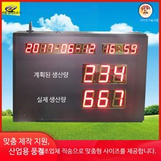 실내공기 측정기 라돈 산소농도 미세먼지 측정판, K_400X600X55MM A_실내, 1cm