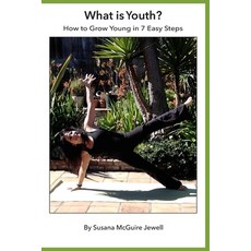 (영문도서) What is Youth: A Fool's Guide to Staying Young in 7 Easy Steps Paperback, Independently Published, English, 9781095920275
