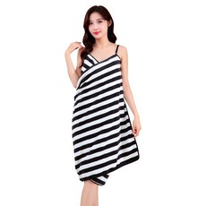 珊瑚絨吊帶浴巾，柔軟吸水速乾，加大加厚保暖，多色可選