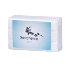 日春 神奇去污皂 洗衣神器 - 強效去污，溫和不傷手，適用於各種衣物, 135g, 1個