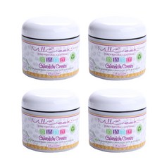 밀크릭보태니컬즈 카렌듈라 크림, 120ml, 4개
