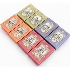 뱅네프생토노레 사봉 파퓨메 1779 135g 8종 세트