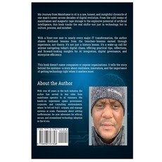 (영문도서)My Journey from Mainframe to AI Paperback, Tourque Press, English, 9798998707308
