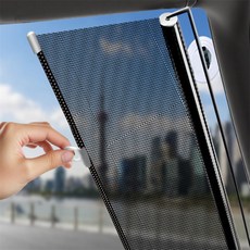 달빛몰 무타공 붙이는 창문 햇빛 가리개 창문에붙이는블라인드
