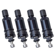 고정확도 타이어 공기압 모니터링 밸브 스템 헤비 듀티 TPMS 밸브 스템 차량 액세서리와 호환됩니다