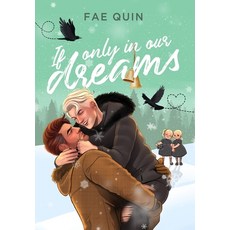(영문도서) If Only In Our Dreams: MM Holiday Romance Hardcover, Lima Studios LLC, English, 9798989258369