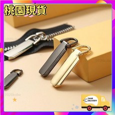 拉頭拉鍊配件 萬能替換拉鎖頭拉頭拉墜掛飾 通用可拆卸工具箱包拉鍊頭拉片修復, 1個, 槍黑色(小),1個(體驗裝)
