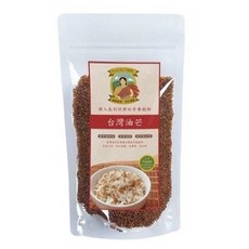 可樂穀 台灣油芒, 200g, 1個