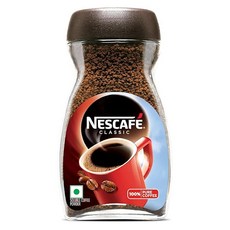NESCAFE Classic Instant Coffee Powder | Instant Coffee Made with Robusta Beans 45g, 2개