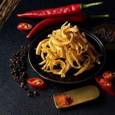 海濤客 唐辛子素辣乳酪絲 (100g/包) - 小琉球名產, 1個, 香辣芝心