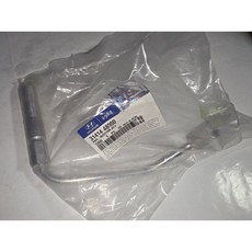 현대모비스 현대자동차 E 마이티 연료 인젝션 파이프 4번 D4GA 엔진 31414-48000 모비스 순정 신품 3141448000 현대 중장비 지게차 공용, E 마이티D4GA 엔진, 31414 48000