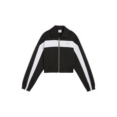 [국내매장정품] 푸마 PUMA 릴렉스 크롭 트랙 자켓 - 블랙 633795-01 154011