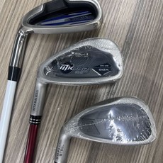 高爾夫球杆 七號鐵 練習杆 左手 適用於男士與女士 初學者, 隨機碳素杆身 左手