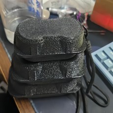核桃收納盒磁吸雞蛋托3d列印環保文玩盒子隨身便攜雙倉分裝保護盒, 1個, 如图所示557