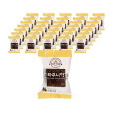 수제 카카오 브라우니 약과, 15g, 72개