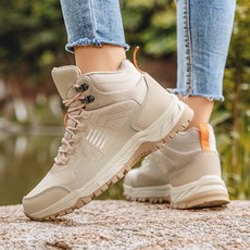 賣場新品高幫男士女士登山鞋時尚運動休閒鞋戶外登山越野鞋IGNI