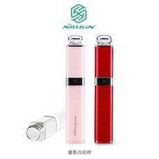 【Epoch】NILLKIN 麗影自拍桿 輕便便攜手機自拍桿 旅行自拍神器, 紅色, 1個