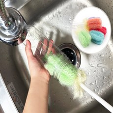 미요몰 병솔 텀블러솔