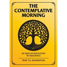 (영문도서) The Contemplative Morning: The Contemplative Morning Paperback, Think for Good, Inc., English, 9798987791301