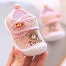 寶寶學步鞋冬季加絨防滑軟底0 1歲初學者6-12個月嬰兒叫叫鞋會響