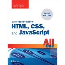 Html Css and JavaScript All in One Sams Teach Yourself, Sams Publishing