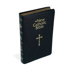(영문도서) Ncb Gift & Award Bible Imitation Leather, World Catholic Press, English, 9781953152657