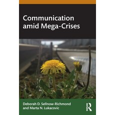 (영문도서)Communication amid Mega-Crises Paperback, Routledge, English, 9781041007463