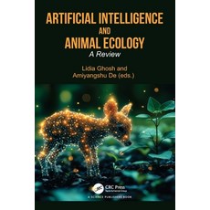 (英文圖書)Artificial Intelligence and Animal Ecology: A Review 精裝版, CRC Press, 英文