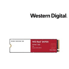 WD 紅標 SN700 2TB 1TB 500GB NVMe PCIe NAS M.2 SSD 固態硬碟 (含稅公司貨)