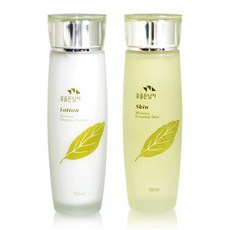 꽃을든남자 여성용 스킨 150ml + 로션 150ml, 1세트
