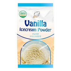모카 바닐라향 아이스크림 파우더 1kg 탕비실