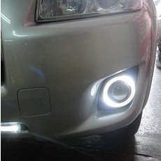 車之房 2008-2012 RAV4 霧燈光圈替換式專用插頭, 1個