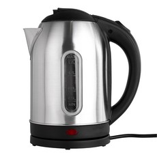 家用不锈钢电热水壶1.7L大容量壶体标示烧水壶, R7853:需自備轉接頭