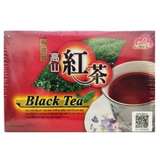 嘉義縣梅山鄉農會 梅鄉情高山紅茶包 (阿里山高山茶 伴手禮), 2g, 1套, 20個裝