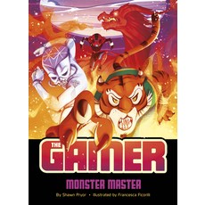 (영문도서) Monster Master Hardcover, Stone Arch Books, English, 9781663977076