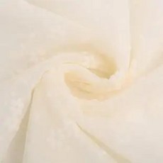 검은 색 모기 방지 차양 레이스 원단 웨딩 드레스 주름 의류 머리 천 그물 홈 장식, 1개, 9. 4호 베이지 1사이즈