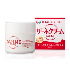 Eisai 衛采 SAHNE 紗奈潤澤乳霜 100g 新包裝 (原嘉齡霜) 專品藥局, 1個