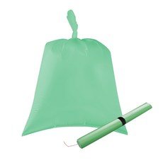 온리브 비포 마트 봉투 녹색 소 47 x 63 cm, 30L, 100개