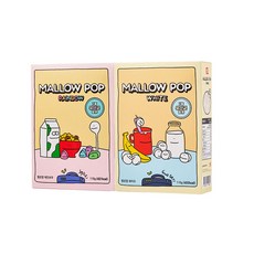 MALLOW POP 棉花糖麥片, 1套, 110g
