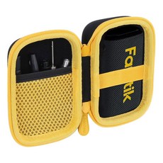 팬틱 X8 나노 / X9 전기 볼 펌프 하드 케이스용 아넬로시 에어 튜브 및 어댑터용 정리함(케이스 전용)