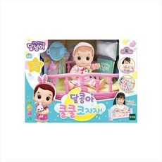 토이트론 반짝반짝 달님이 달콩아 쿨쿨 코자자, 1개